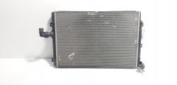 Radiator racire apa, cod 1K0121521AB, Skoda Octavia 2 (1Z3) 2.0 TDI, BMN (id:717470)