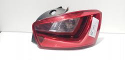 Stop dreapta aripa cu led, Seat Ibiza 5 (6J5) (id:717619)