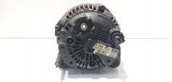 Alternator 180A Valeo, cod 021903026L, Vw Passat (3C2) 2.0 TDI, BKP (id:717587)