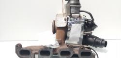 Turbosuflanta, cod 03L253056T, Vw Passat (362) 2.0 TDI, CFF (id:717549)