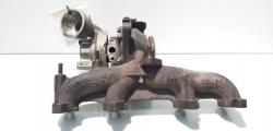 Turbosuflanta, cod 03G253019J, Vw Caddy 3 Combi (2KJ) 1.9 TDI, BLS (id:717702)