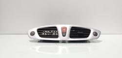 Grila aer bord centrala, cod 682600031R, Renault Grand Scenic 3 (id:717761)