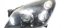 Far stanga cu lupa si xenon, Opel Astra H, facelift, vol pe st (idi:489362)