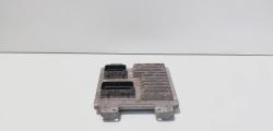 Calculator motor ECU, cod 12647212, Opel Astra J, 1.6 benz, A16XER (idi:712100)