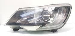 Far stanga cu lupa, Skoda Superb II (3T4) facelift, vol pe dreapta (id:718013)