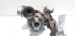 Turbosuflanta, cod 038253056E, Vw Golf 5 (1K1) 1.9 TDI, BKC (id:717839)