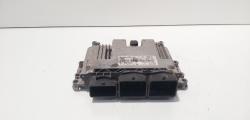 Calculator motor ECU, cod FS71-12A650-ED, 0281032141, Ford Mondeo 5 liftback (CE) 1.5 TDCI, U3CA (id:717976)