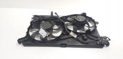 Grup electroventilatoare, cod DG93-8C607-EE, Ford Mondeo 5 liftback (CE) 1.5 TDCI, U3CA (id:718041)
