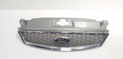 Grila bara fata centrala cu sigla, cod 6S71-8A100-PAW, Ford Mondeo 3 (B5Y) (id:718011)
