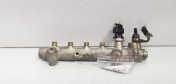 Rampa injectoare cu senzori, cod 0445214094, Opel Astra H Combi, 1.7 CDTI, Z17DTH (idi:689460)
