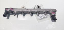 Rampa injectoare cu senzori Delphi, cod 04B130093, Seat Ibiza 5 (6J5) 1.4 TDI, CUS (idi:704817)