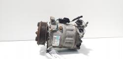 Compresor clima Sanden, cod AM5N-19D629-AB, Ford Focus 3 Sedan 1.6 TDCI, T1DB (idi:715799)