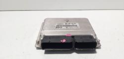 Calculator motor ECU, cod 8E0909518AA, 0261207934, Audi A4 (8E2, B6) 1.8 T-benz, BFB (idi:647981)