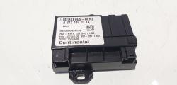 Modul pompa combustibil, cod A2124400314, Mercedes Clasa C (W204) 2.2 CDI, OM651911 (idi:682329)