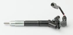 Injector, cod 23670-29055, Toyota Rav 4 III (ACA3, ACE, ALA3, GSA3, ZSA3) 2.2 diesel, 2AD-FHV (pr:110747)