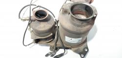 Catalizator cu filtru particule, cod 04L131723CT, 5Q0166AF, VW Golf 7 Alltrack (BA5, BV5), 2.0 TDI, CUN (idi:713342)