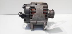 Alternator 140A Valeo, cod 03L903023F, Vw Tiguan (5N) 2.0 TDI, CFG (id:718329)