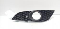 Grila proiector stanga, cod 13225764, Opel Astra H facelift (id:718164)