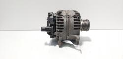 Alternator 140A Bosch, cod 06F903023F, Seat Altea (5P1) 1.6 TDI, CAY (id:718439)