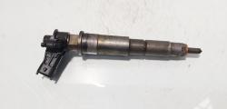 Injector, cod 0445115007, 82409398, Opel Vivaro (F7) 2.0 CDTI, M9R782 (id:718269)