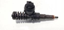 Injector, cod 038130073BA, RB3, 0414720216, Audi A4 (8E2, B6) 1.9 TDI, AWX (id:717697)