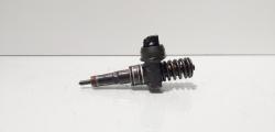 Injector, cod 038130073AG, RB3, 0414720215, Vw Passat (3C2) 1.9 TDI, BKC (id:718301)