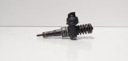 Injector, cod 038130073AG, BTC, 0414720215, Vw Jetta 3 (1K2) 1.9 TDI, BXE (id:718245)