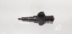 Injector, cod 038130073AR, BPT, 0414720214, Skoda Superb I (3U4) 1.9 TDI, AVF (id:718243)