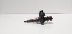 Injector, cod 038130073BN, BPT, 414720313, Vw Golf 5 Plus (5M1) 1.9 TDI, BLS (id:718252)