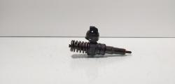 Injector, cod 038130073BP, BPT,  0414720314, Vw Sharan (7M8, 7M9, 7M6) 1.9 TDI, BVK (id:718250)