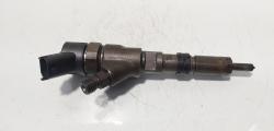 Injector, cod 9640088780, 0445110062, Peugeot 206 2.0 HDI, RHY (id:718220)