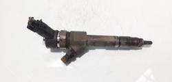 Injector, cod 8200389369, 0445110230, Renault Megane 2 1.9 DCI, F9Q804 (id:718205)