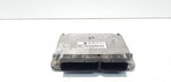 Calculator motor ECU, cod 06A906033HE, Vw Golf 5 (1K1) 1.6 benz, BSE (idi:612682)
