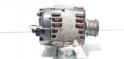 Alternator 180A Valeo, cod 03L903023B, Vw Passat (362) 2.0 TDI, CFF (id:718438)