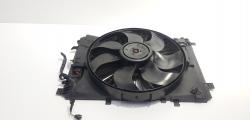 Electroventilator, cod A2045000393, Mercedes Clasa C T-Model (S204) 2.2 CDI, OM651913 (id:718138)