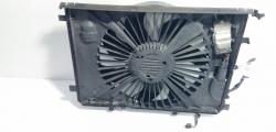 Electroventilator, cod A2045000393, Mercedes Clasa C T-Model (S204) 2.2 CDI, OM651913 (id:718138)