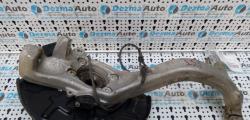 Fuzeta stanga fata cu abs 8E0407241J, Audi A4 Avant (8ED, B7), 3.2fsi Quattro