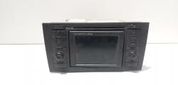 Radio cd cu navigatie, cod 4B0035192K, Audi A6 Allroad (4BH, C5) (id:718634)