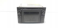 Radio cd cu navigatie, cod 1U0035191B, Skoda Superb I (3U4) (id:718633)