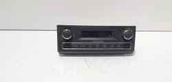 Display climatronic, cod 5J0907044C, Skoda Fabia 2 (5J, 542) (id:718576)