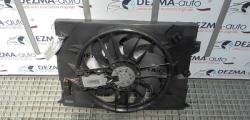Electroventilator cu releu cod A2115002193, 1137328229, Mercedes Clasa E T-Model (S211) 2.2cdi (idi:261400)
