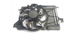 Electroventilator, cod 8V61-8C607-EB, Ford Focus 3, 1.6 TDCI, T1DA (idi:718309)
