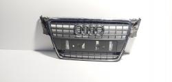 Grila bara fata centrala cu sigla, cod 8K0853651, Audi A4 Allroad (8KH, B8) (idi:717416)