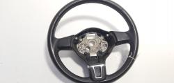 Volan piele, cod 6R0419091J, Vw Polo sedan (6R) (idi:717426)