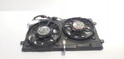 Grup electroventilatoare, cod 7M3121207B, Seat Alhambra (7V8, 7V9) 1.9 TDI, AUY (idi:717494)