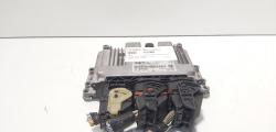 Calculator motor, cod AV61-12A650-GC, Ford Focus 3, 1.6 TDCI, T1DA (idi:717508)