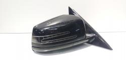 Oglinda electrica dreapta cu semnalizare si lumina ambientala, Mercedes Clasa E (W212) (id:718570)