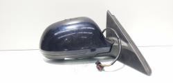 Oglinda electrica stanga cu semnalizare sus, Audi A4 (8K2, B8) (id:718566)