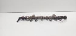 Rampa injectoare cu senzor, cod GM55573331, 0445214222, Opel Astra J GTC, 1.3 CDTI, A13DTE (idi:717887)
