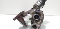 Turbosuflanta, cod 03L253019J, Vw Passat Variant (3C5) 2.0 TDI, CBA (id:718735)